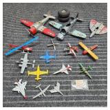T1 - Collection of Die-Cast and Plastic Assortment