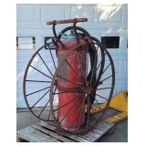 Yd - Foamite Wheeled Chemical Fire Extin Foamite c