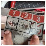 E5 - KL-2S Emergency Fire Escape Ladder Model KL-2