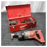 T5 - Milwaukee Sawzall Heavy Duty Recipr Milwaukee