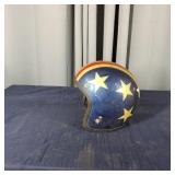 T1 - American Flag Stars & Stripes Open- Open-face