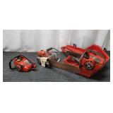 t5 - Homelite XL2, Homelite XL & Lombard Lot of th