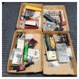 L4 - HO Scale Model Train Engines and Pa Collectio