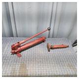 T5 - Blackhawk Hydraulic Hand Pump with Blackhawk