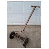 Yd - Wards Master Quality Push Reel Lawn Wards Mas