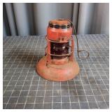 S2 - Dietz No. 40 Traffic Gard Lantern w Dietz No.