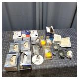 Q3 - Leviton Electrical Supplies Lot - G Assorted