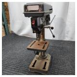 F2 - Central Machinery 8" Benchtop Drill Central M