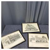 C3 - Fenton Michigan Bicentennial Limite Set of th