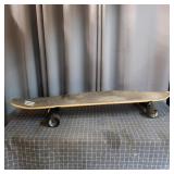 T3 - Ten Toes Board Emporium Bamboo Long Ten Toes