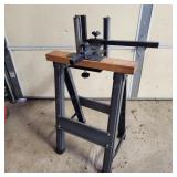 T1 - Iron Horse Adjustable Roller Stand Iron Horse