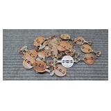 P2 - 4-Inch Stove Pipe Dampers Collectio Collectio