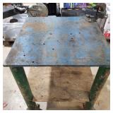 Yd - Heavy-Duty Steel Welding Table with Heavy-dut