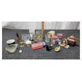 I2 - Collection of Glassware and Collect Includes
