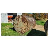 Fenton - 500 Gallon Diesel Storage Tank 500 gallon