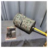 K1 - Moultrie Deer Feeder with Gorilla P Moultrie