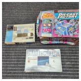 C2 - MOVIT 931, Die-Cast Factory & White Lot of th