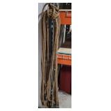 N2 - Block and Tackle Set with Manila Ro Block and
