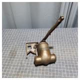 T2 - Sargent 44V Bench-Mount Hand Crank Sargent mo