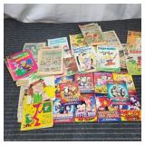 C3 - Collection of Classic Cartoon Comic Assortmen