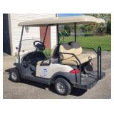 LK FENTON MI - Club Car Tempo 4-Passeng Club Car T