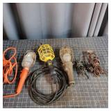 Flb - Lot of Trouble Lights and Extensio Collectio