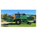 Fenton - 1981 John Deere 6620 Turbo Dies 1981 John