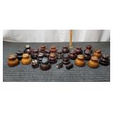H2 - Collection of Porcelain Electrical Collection