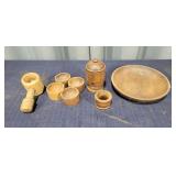 m3 - Wooden Kitchenware Collection with Collection