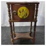 Q2 - Wooden Smoker