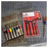 M3 - Craftsman Mach Ratcheting Wrench Se Lot inclu