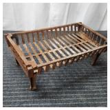 YD - Cast Iron Fireplace Grate with Legs Cast iron