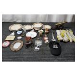 E2 - Mixed Lot Dinnerware, Decorative It Assorted