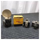 T1 - Kodak Brownie Hawkeye and Ansco Rea Collectio