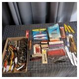 M3 - Large Lot Reciprocating & Sabre Saw Extensive