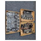 L6 - Lionel O-Gauge Model Train Track Co Collectio