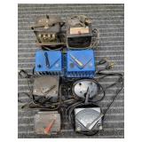L6 - Lot of Model Train Transformers - L Collectio