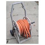 Yd - Suncast Hosemobile Hose Reel Cart w Suncast H