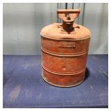 R2 - Underwriters Laboratories Safety Ca Metal saf