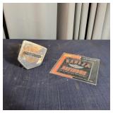 T1 - Harley-Davidson Trailer Hitch Cover Harley-Da