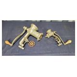 p3 - Two Landers Frary & Clark Universal Pair of h