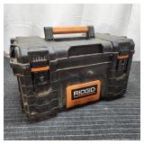BB - RIDGID Pro Tool Box with Organizer RIDGID Pro