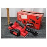 t2 - Craftsman 6.0 Amp Electric Hand Pla Craftsman