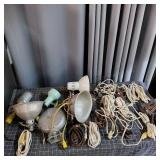 Flb - Clamp Lights and Extension Cord Lo Assortmen