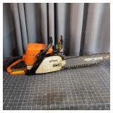 T5 - Stihl MS 290 Gas Chainsaw Stihl MS 290 gas-po