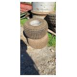 Fenton - Pair of Carlisle 25x12-9 ATV Ti Pair of C