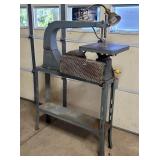 B3 - Atlas Model 4003 Scroll Saw on Stan Atlas Pre