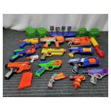 C3 - Large Nerf Blaster Collection with Collection