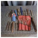 G2 - Cold Chisels and Punch Set Collecti Assortmen