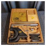 T2 - Holdridge Radii-Cutter Model 4 Comp Holdridge